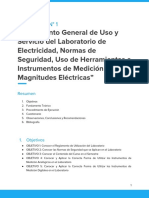 Informe 1 Máquinas Eléctricas