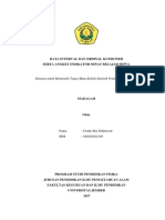 Data Interval, Ordinal Dan Angket