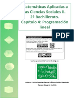 MatematicasII 1BS 04 ProgramacionLineal