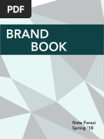 Brand Process Book