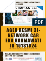 AGEN CAR 3i-NETWORK BLITAR, WA 081268432211