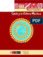 29 Sipán y La Cultura Mochica Manual Iconográfico 2010
