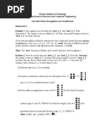 HW4 Pattern Classification