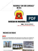 Importancia de La Mecanica de Suelos