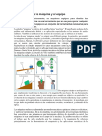 Diferencia Entre La Máquina y El Equipo