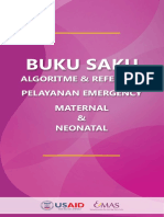 Buku Saku Algoritma Maternal & Neonatal