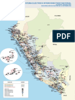 Mapa de Distribucion Peru