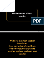 4 Fundamentals of Heat Transfer