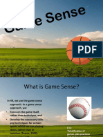 Game Sense