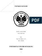 Teknik Dasar Listrik PDF