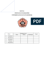 USFD SPMI Manual