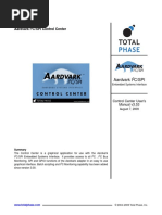 Control Center v3.53