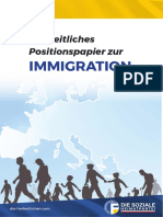 Freiheitliches Positionspapier | Migration