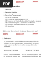 Economia 1