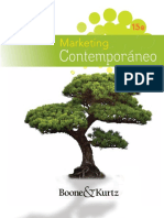 Marketing Contemporaneo Boone Kurtz PDF