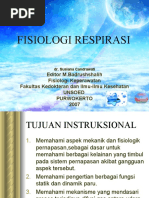 Download Fisiologi Respirasi All by Erina Dyah Ayu SN37890548 doc pdf
