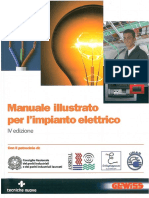 Manuale Illustrato Per Impianto Elettrico PDF
