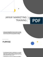 Jaykay Marketing Training Centre