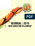 MCF Delhi Beihrual Zirlai 2015