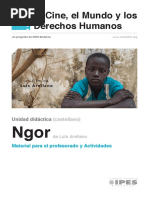 Unidad Didáctica - 'Ngor' (castellano)