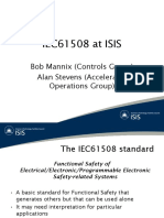 02 IEC61508 at ISIS