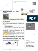 Bagus Gaendir - Cara Kerja Helikopter Beserta Penjelasan PDF
