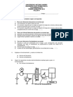 Trabajo 4 Oleohidraulica Circuitos Hidraulicos PDF