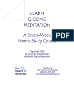 Learn Qigong Meditation