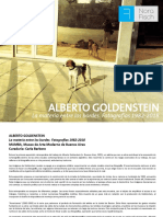 Alberto Goldenstein - MAMBA