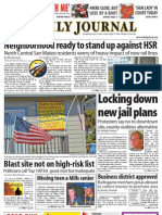 0921 Issue of The Daily Journal