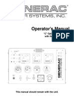 Manual Panel C 400 PDF