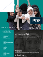 The World Federation Annual Review 2018