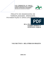 Relatorio Rua Felicio Bianchini 1 PDF