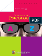 2013 Diccionario de Psicologia-Ezequiel Ander-Egg PDF