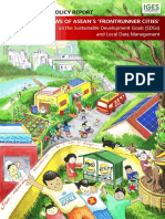 IGES Policy Brief - ASEAN Cities Early Reactions to SDGs 07 May 2018