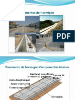 Hormigón - Generalidades - Subrasante-Sub Base