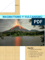 Semana 5 Magmatismo y Vulcanismo