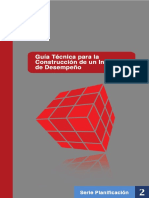 2 Construccion Indicador de Desempeno PDF