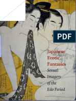 Japanese Erotic-Fantasies (Sexual-Imagery of The Edo-Period)