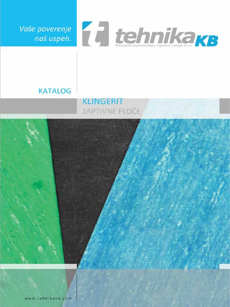 Klingerit Web PDF | PDF