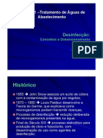 PHA 3411 Aula 7 - Desinfecção - Mierzwa PDF