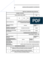 Agenda Carlos Serna - Maceo