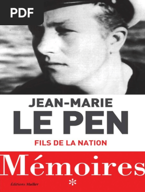 Torrent9 Red Memoires Fils De La Nation Jean Marie Le Pen Pdf Bateaux Chalutier