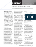 Mengapa Kita Harus Berdoa-Setyadi Rahman PDF