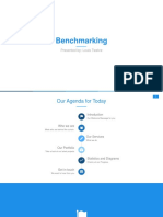 Benchmarking: Presented By: Louis Twelve