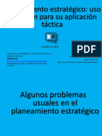 Scrum para El Planeamiento Estratgico PDF