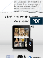 "Chefs-D'œuvres de Monet - Augmenté" - Optimisé Pour Mobiles