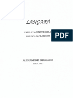 Delgado, Alexandre - Langará