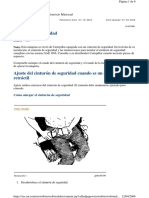 D8T Operacion 3 - Cinturon de Seguridad PDF