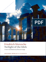 Nietzsche, Friedrich - Twilight of The Idols (Oxford, 1998)